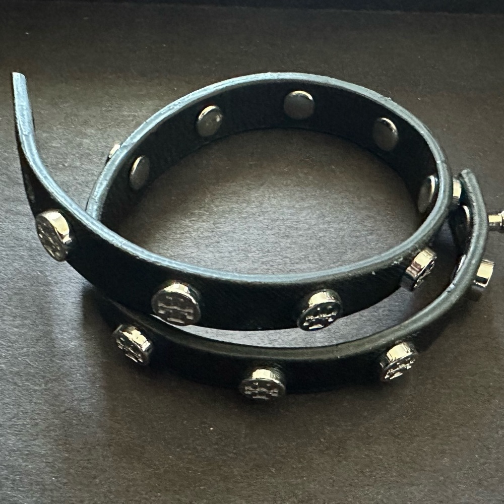 Tory Burch Double Wrap Bracelet